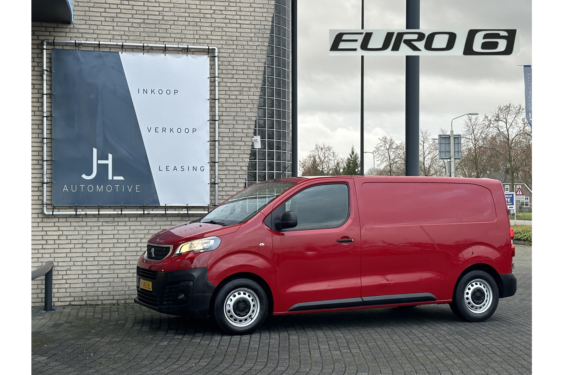 Peugeot Expert 227S 2.0 HDI 150PK*A/C*3PERS*HAAK*PDC*2500KG TRGW*